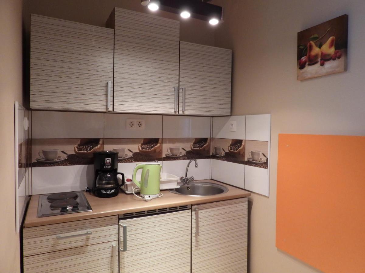 Medea Apartman Buk Ngoại thất bức ảnh